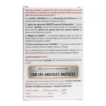 Forté Pharma XtraSlim capteur 3 en 1 gélules