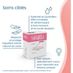 Saugella Poligyn Lingettes intimes sachets individuels