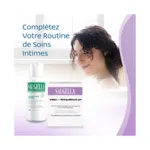 Saugella Intilac rééquilibrant pH gel intravaginal unidoses