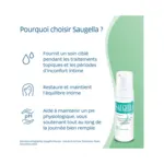 Saugella Mousse pour hygiène intime