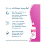 Saugella Girl soin lavant intime