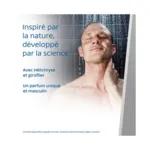 Saugella Homme Soin lavant intime et corps