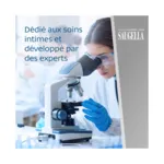 Saugella Homme Soin lavant intime et corps