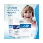 Saugella HydraSérum soin lavant doux
