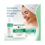 Saugella Cotton Touch Serviettes hygiéniques nuit