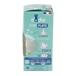 Dodie Biberon Tétine plate débit lent 150 ml