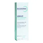 Bioderma Sébium Mat Control Soin hydratant anti-brillance
