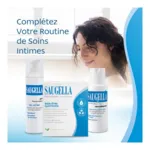 Saugella Dermoliquide lingettes sachets individuels