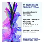 Phytophanère Cheveux et Ongles comprimé effervescent
