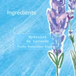 Sanoflore Eau florale de lavande bio
