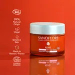 Sanoflore Reine Crème rose anti âge global Bio