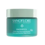 Sanoflore Magnifica Crème Nuit anti imperfections Bio