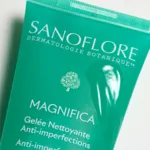 Sanoflore Magnifica Gelée Nettoyante anti imperfections bio