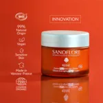 Sanoflore Reine Crème Nuit anti âge global bio