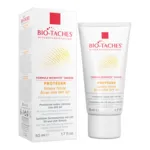 Bio-taches crème solaire teintée SPF 50