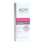 ACM Dépiwhite S soin photo-protecteur éclaircissant SPF 50+