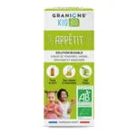 Granions Kid Bio Appétit sirop