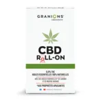 Granions Roll-on CBD apaisant