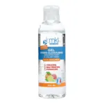 MKL gel hydroalcoolique à l'aloe vera parfum agrumes