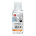 MKL gel hydroalcoolique à l'aloe vera parfum agrumes