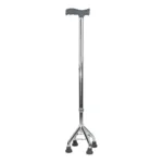 Canne de marche quadripode Classic