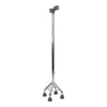 Canne de marche quadripode Classic