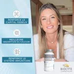 Biocyte Vitamin D3 Liposomal gélules