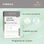 Biocyte Colon Restore gélules