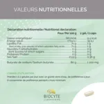 Biocyte Colon Restore gélules