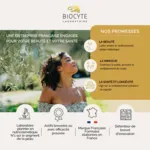 Biocyte Immunité gommes
