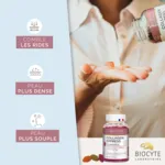Biocyte Collagen Express gummies