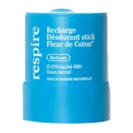Respire Déodorant stick Fleur de Coton Bio
