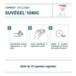 Suvégel Ionic capsules vaginales