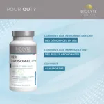 Biocyte Fer Liposomal gélules