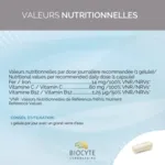 Biocyte Fer Liposomal gélules