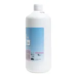 Sérum physiologique en bouteille
