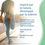 Saugella antiseptique naturel lingettes