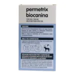 Biocanina Permetrix pipettes anti puce Chien