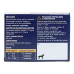 Milbémycine Praziquantel Viatris vermifuge chien