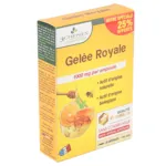 Les 3 Chênes Gelée Royale 1000 mg ampoules