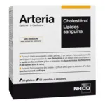 NHCO Arteria gélules + capsules