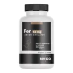 NHCO Fer Amino chélaté 14 mg gélules