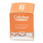 Solventum Coheban bande de contention cohésive 7 cm x 3 m