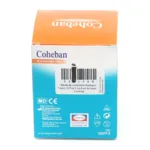 Solventum Coheban bande de contention cohésive 7 cm x 3 m