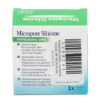 Solventum Micropore sparadrap silicone atraumatique