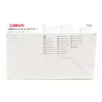 Solventum Micropore sparadrap blanc 2,5 cm x 9,14 m