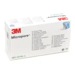 Solventum Micropore sparadrap blanc 2,5 cm x 9,14 m