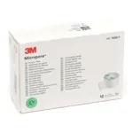 Solventum Micropore sparadrap blanc 2,5 cm x 9,14 m