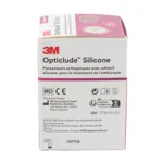 Solventum Opticlude Silicone pansement orthoptique x 50