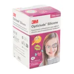Solventum Opticlude Silicone pansement orthoptique x 50